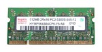 Память для ноутбука So-Dimm DDR2 Hynix 512 Mb (PC2-5300) 667 Mhz