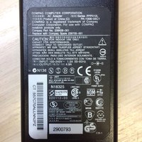 HP 18.5V 4.9A (90W)(4.8X1.7mm) Z-0144 блок питания