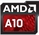 Процессор AMD A10-4600m am4600dec44hj